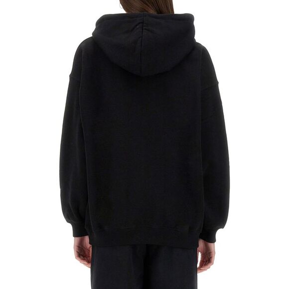 Rotate Birger Christensen Women Heavy Cotton Sweatshirt - Picture 3 of 4